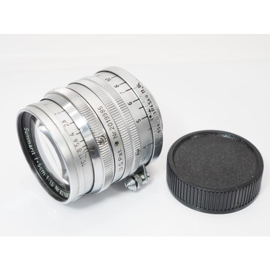 ライカ（Leica） 【 訳あり 】Leica Summarit 50mm F1.5 Taylor