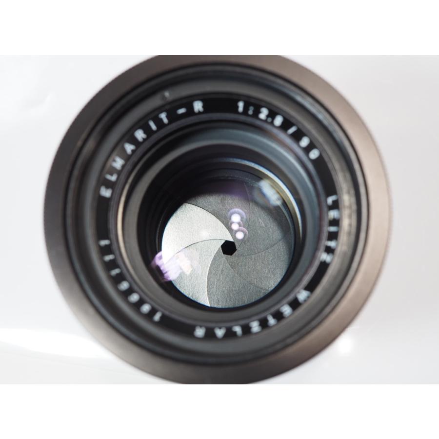 LEICA ELMARIT-R 90mmF2.8 エルマリート ライカ [管LE7545] : カメラ