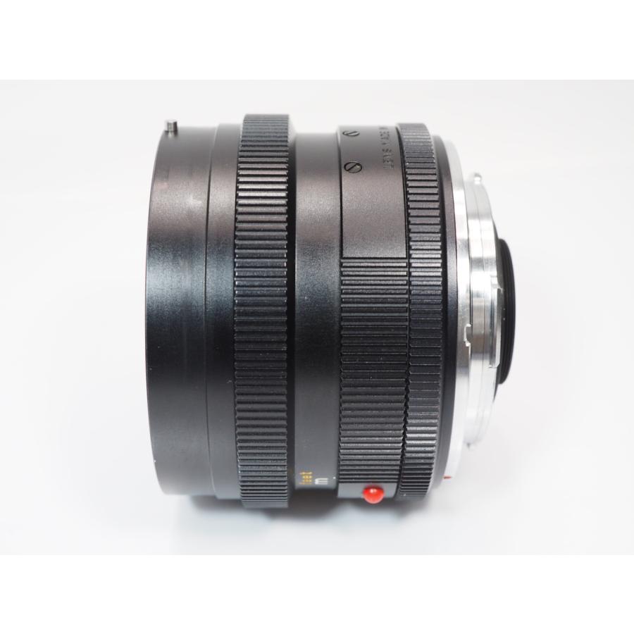 LEICA ELMARIT-R 24mmF2.8 3カム 12523純正フード ケース付 ライカ