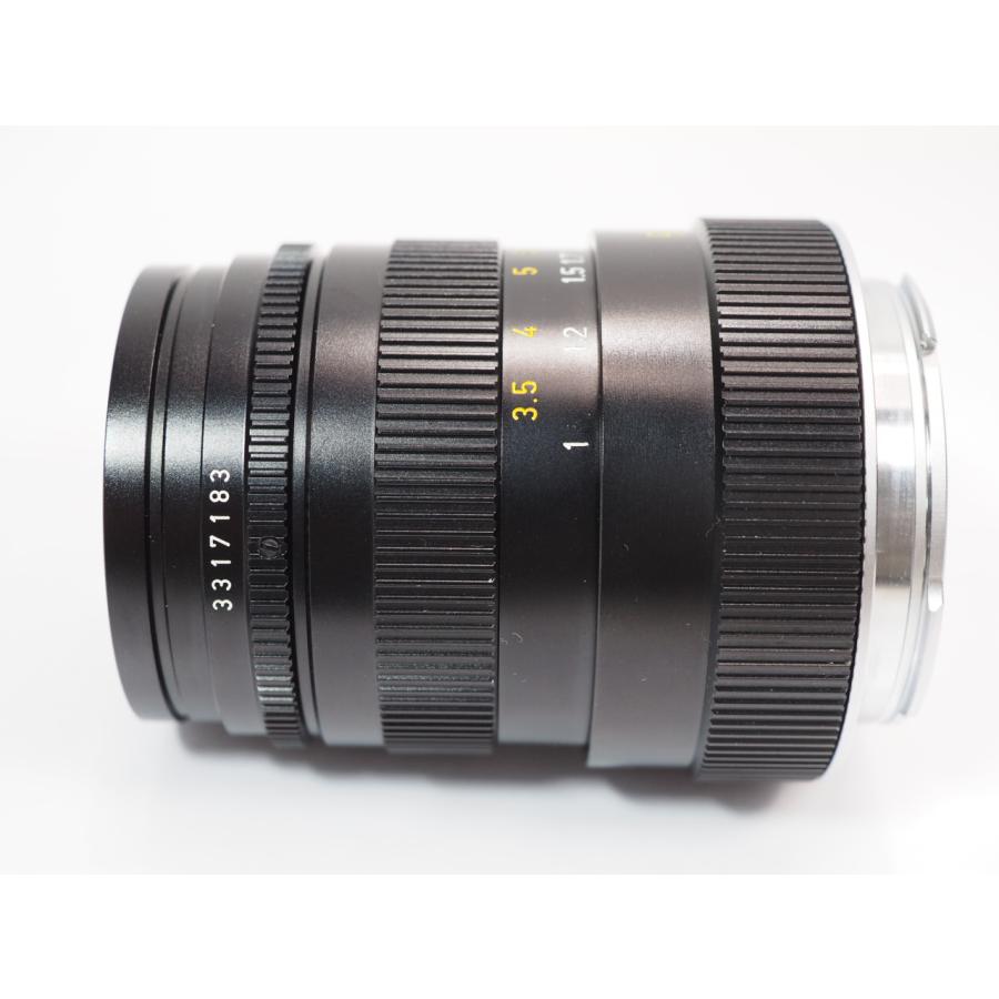 LEICA TELE ELMARIT M 90mm 2.8 ライカ テレエルマリート レンズ [管