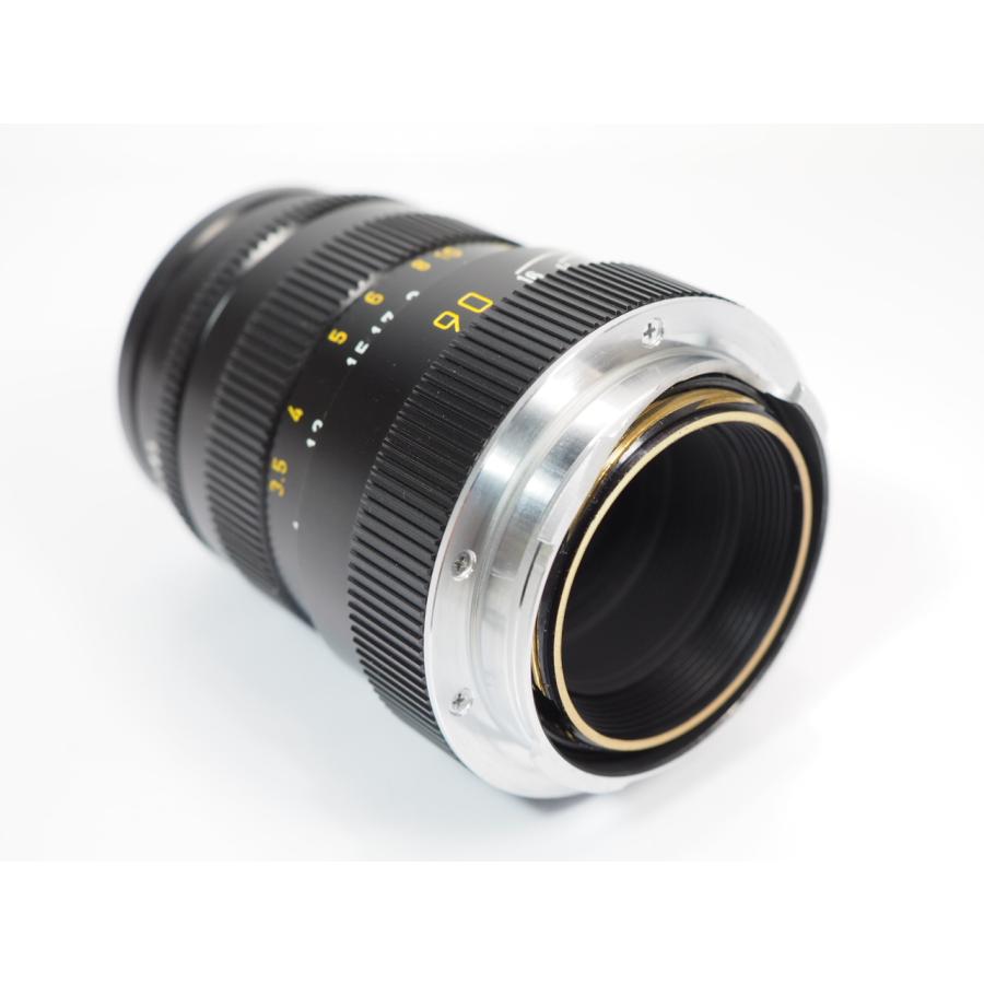 LEICA TELE ELMARIT M 90mm 2.8 ライカ テレエルマリート レンズ [管