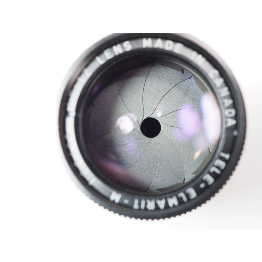 LEICA TELE ELMARIT M 90mm 2.8 ライカ テレエルマリート レンズ [管