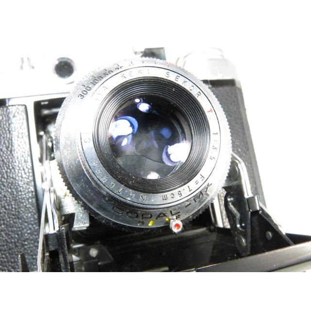 Mamiya（マミヤ） MAMIYA-6 オートマット 中判 フィルム カメラ [管