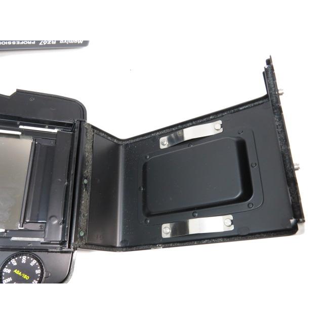 Mamiya RZ67 PROFESSIONAL 120 220 6x6 ロールフィルムホルダー