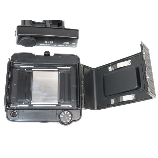 Mamiya RZ67 proⅡ 645フィルムバック Mamiya RZ67 proⅡ 645フィルムバック