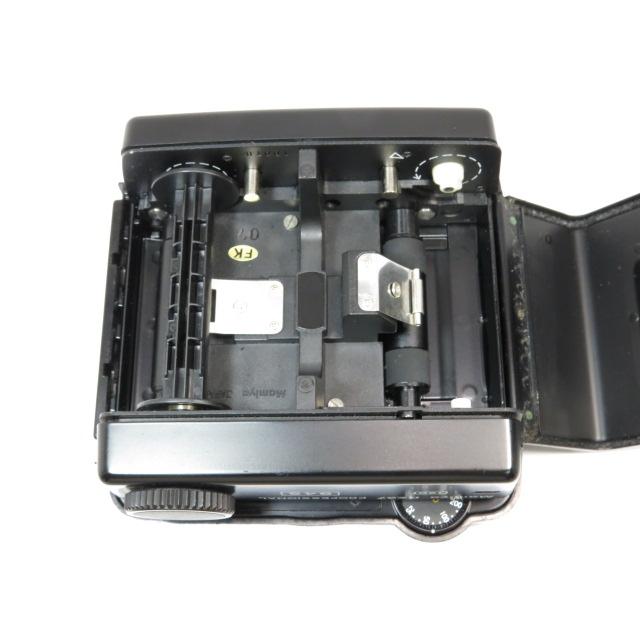 Mamiya マミヤ 645 120 フィルムホルダー 中古】(マミヤ) Mamiya RZ67用 645 フィルムホルダー｜ナニワ