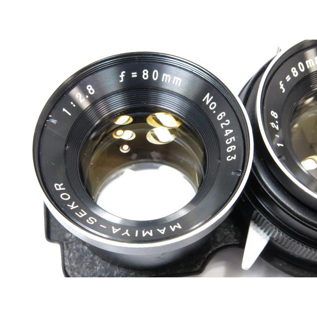 Mamiya MAMIYA マミヤ C用 SEKOR 80mm F2.8 中判レンズ [管