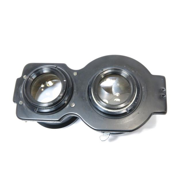 Mamiya MAMIYA マミヤ C用 SEKOR 80mm F2.8 中判レンズ [管