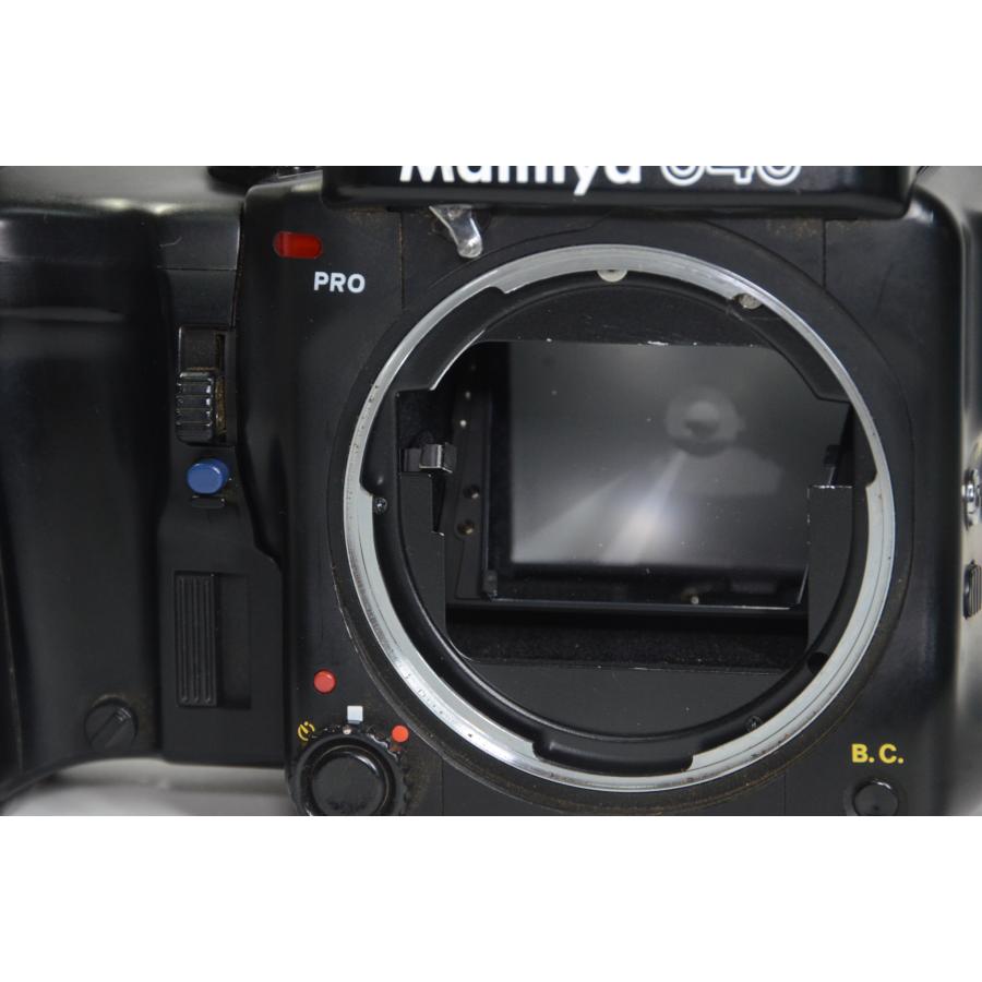Mamiya（マミヤ） MAMIYA 645 PRO AEファインダー マガジン付 中判