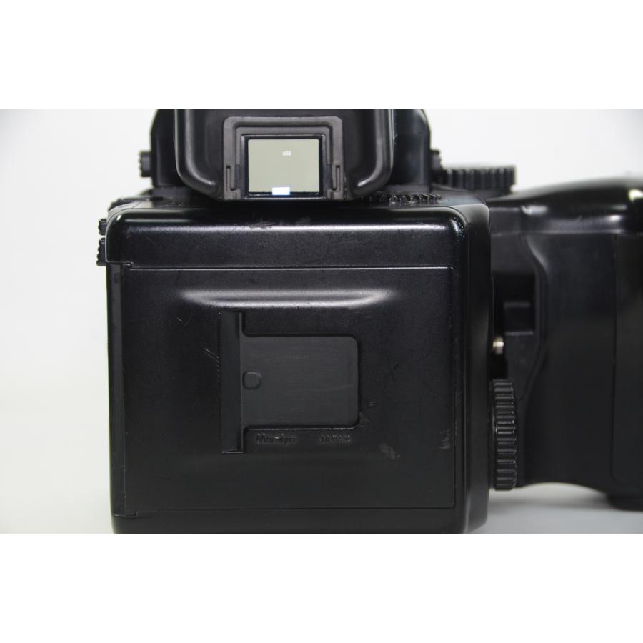 Mamiya 645 PRO TL AE マミヤ 中判フィルムカメラ フジヤカメラ】ジャンク品 Mamiya 645 PRO TL (80mm F1.9N／AE