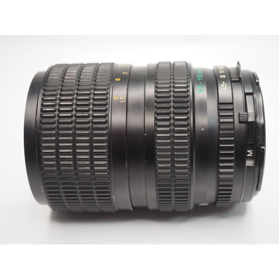 Mamiya マミヤ MAMIYA-SEKOR C 55-110mm F4.5 N 中判 レンズ