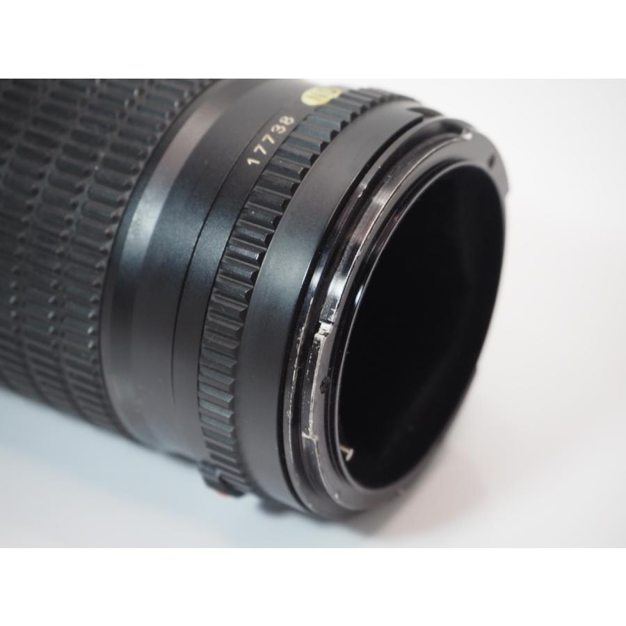 Mamiya（マミヤ） MAMIYA-SEKOR C 210mm F4 N 中判 レンズ [管MA5835