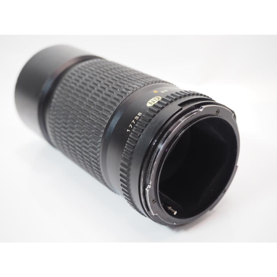 Mamiya（マミヤ） MAMIYA-SEKOR C 210mm F4 N 中判 レンズ [管MA5835