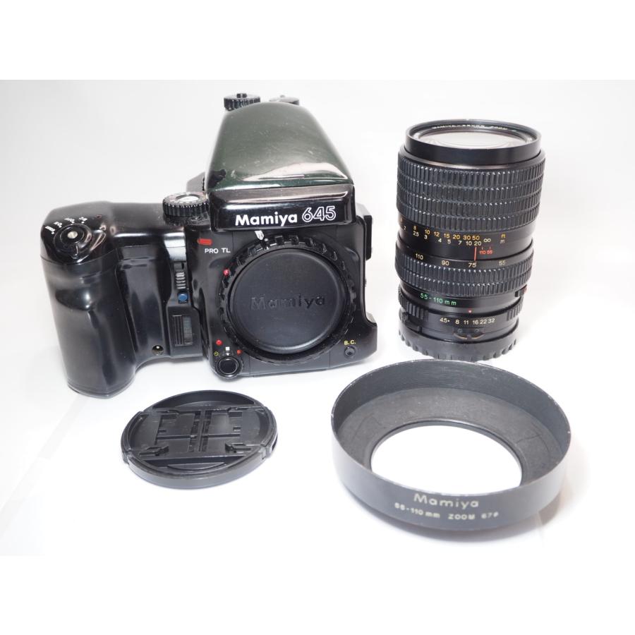 Poignée Moteur Pour Mamiya 645 Pro TL - Occasion Bon état - Accessoire Photo