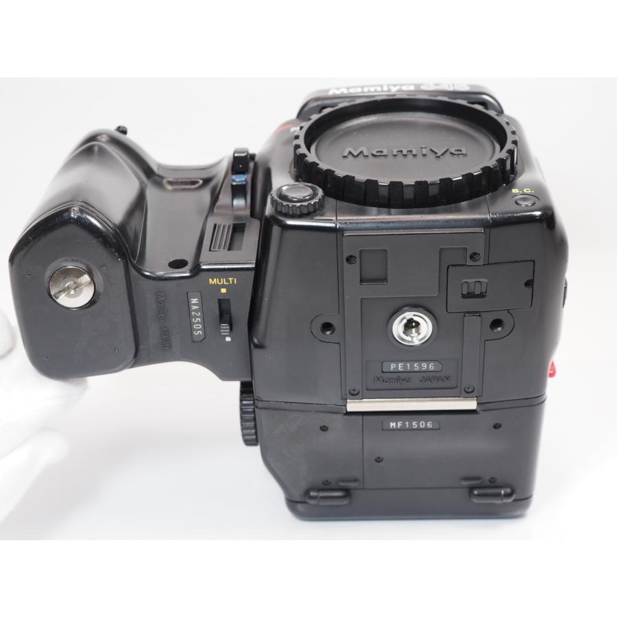 Mamiya（マミヤ） MAMIYA 645 PRO AEファインダー ワインダー マガジン