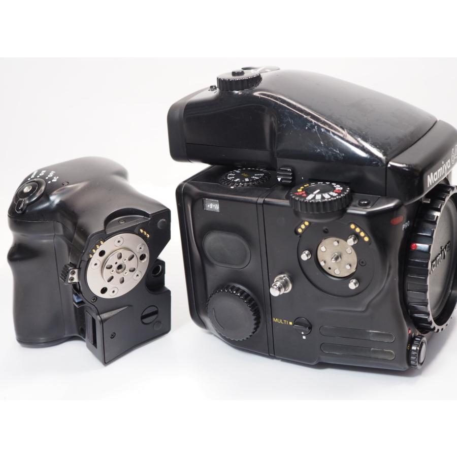 Mamiya（マミヤ） MAMIYA 645 PRO AEファインダー ワインダー マガジン