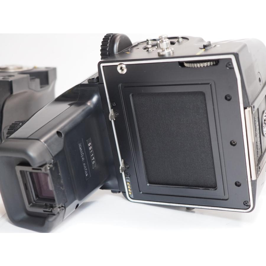 Mamiya（マミヤ） MAMIYA 645 PRO AEファインダー ワインダー マガジン