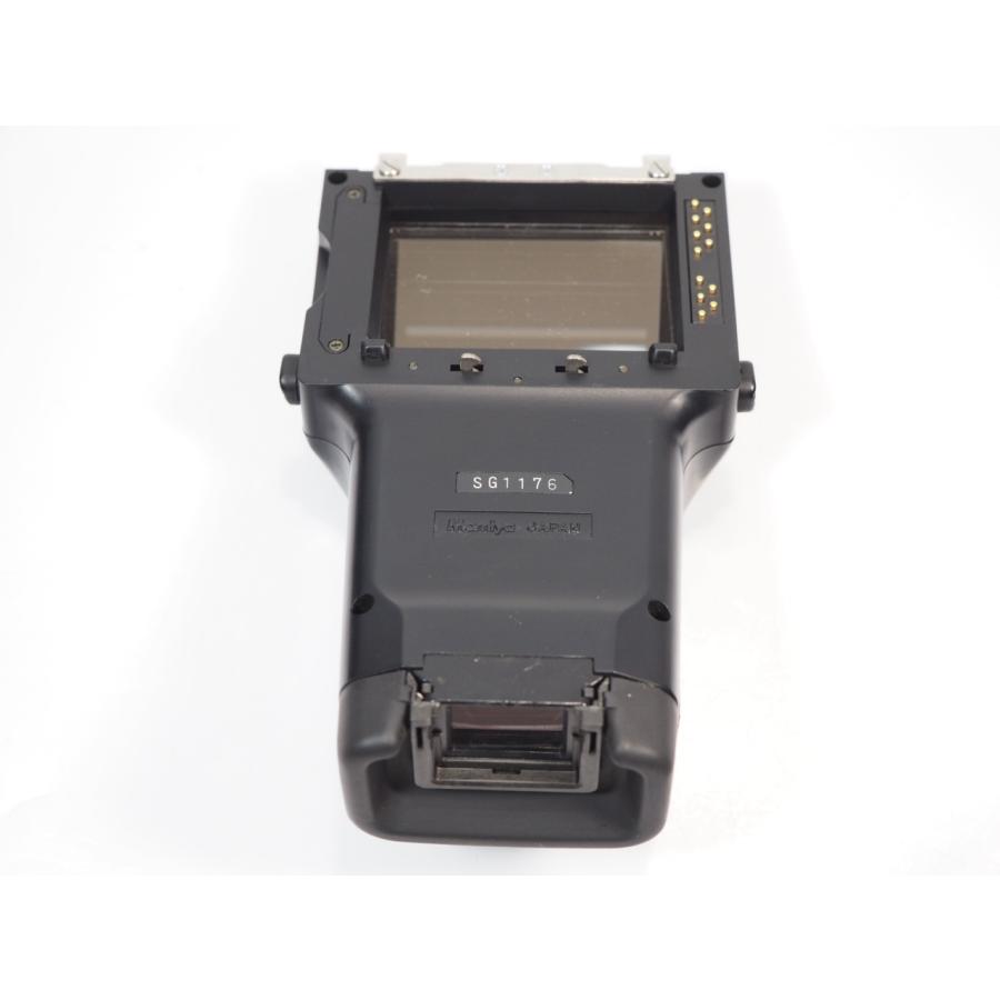 Mamiya（マミヤ） MAMIYA 645 PRO AEファインダー ワインダー マガジン
