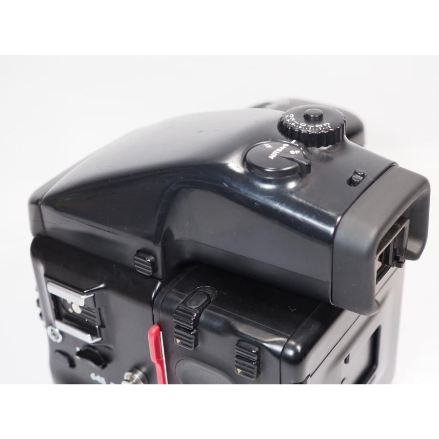 Mamiya（マミヤ） MAMIYA 645 PRO AEファインダー ワインダー マガジン