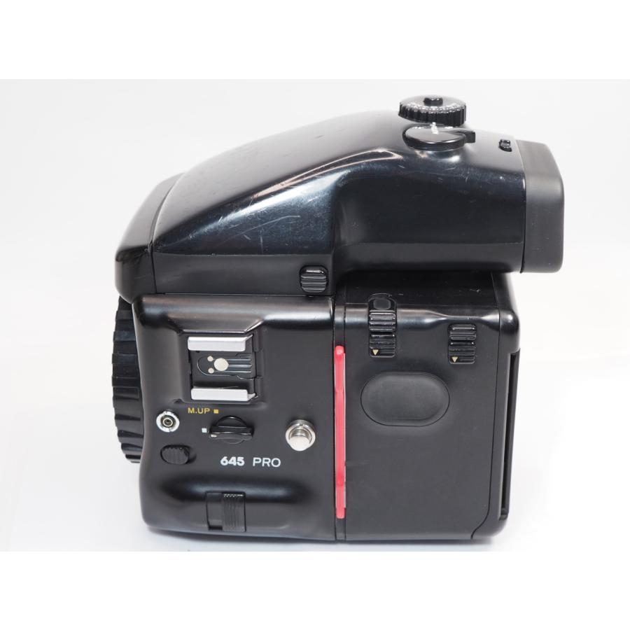 Mamiya（マミヤ） MAMIYA 645 PRO AEファインダー ワインダー マガジン