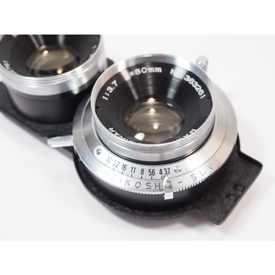 MAMIYA マミヤ SEKOR C セコール 80mm f3.7 Mamiya（マミヤ） MAMIYA-SEKOR C用 80mm F3.7 二眼レフ レンズ [管