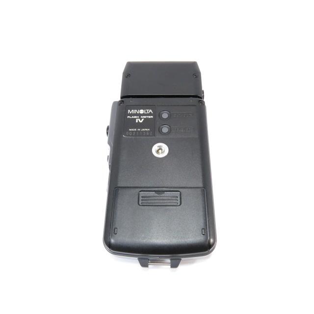 コニカミノルタ（KONICA MINOLTA） 【 作動OK 】MINOLTA FLASH METER