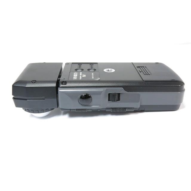 MINOLTA FLASH METER　Ⅳミノルタ フラッシュメーター4 コニカミノルタ（KONICA MINOLTA） 【 作動OK 】MINOLTA FLASH METER