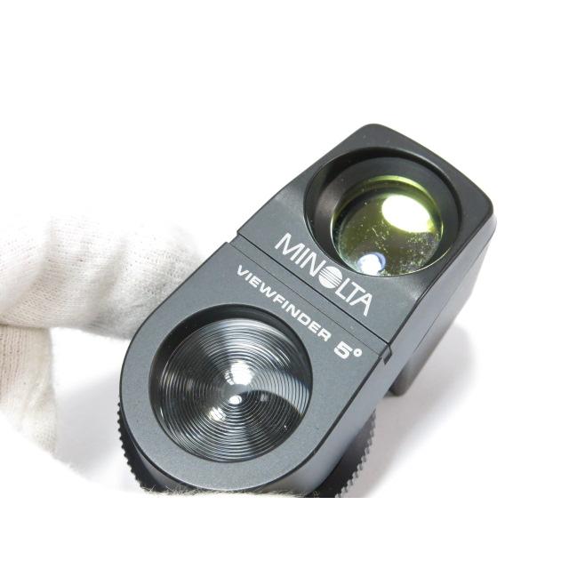 コニカミノルタ（KONICA MINOLTA） 【 作動OK 】MINOLTA FLASH METER
