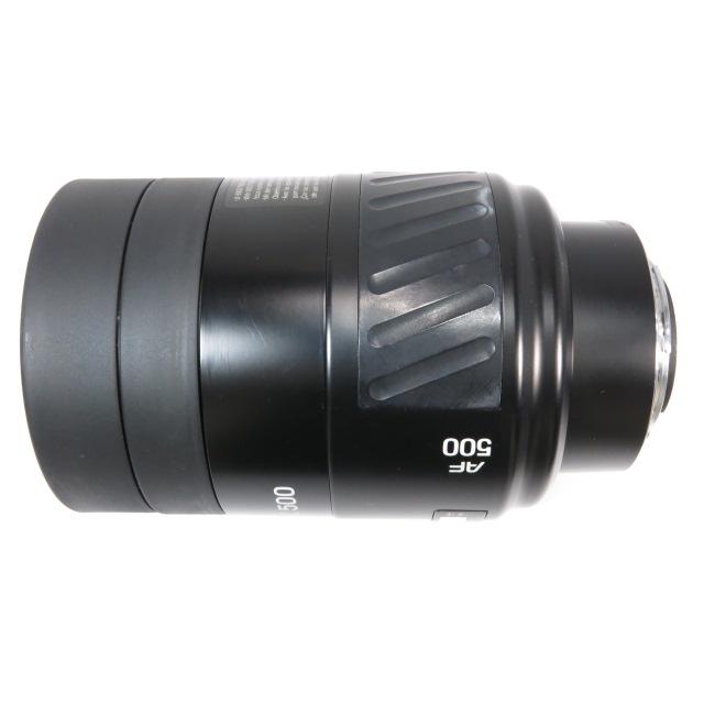 MINOLTA AF REFLEX 500mm F8 ミノルタ Aマウント ミラー レンズ [管MI2044]｜tanaridocamera1｜04