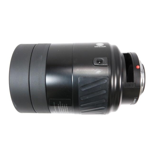 MINOLTA AF REFLEX 500mm F8 ミノルタ Aマウント ミラー レンズ [管MI2044]｜tanaridocamera1｜06