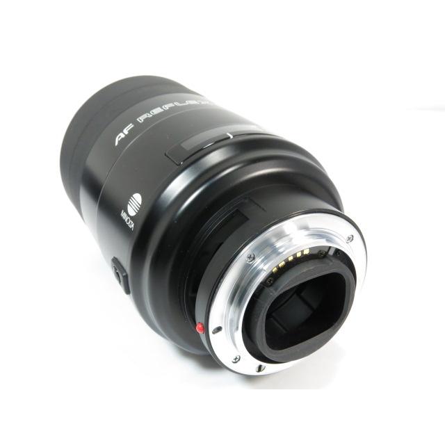 MINOLTA AF REFLEX 500mm F8 ミノルタ Aマウント ミラー レンズ [管MI2044]｜tanaridocamera1｜07