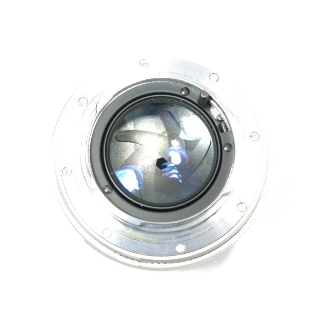 【美品】動作◎ ミノルタ MC-ROKKOR PF 58mm F1.4 142 Minolta MC ROKKOR-PF 58mm f1.4【分解編】 - YouTube