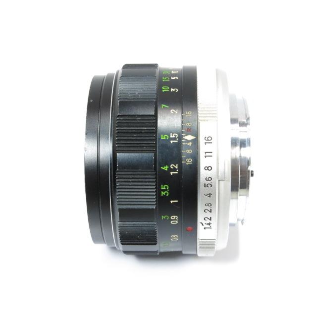 コニカミノルタ（KONICA MINOLTA） MINOLTA MC ROKKOR-PF 58mm F1.4
