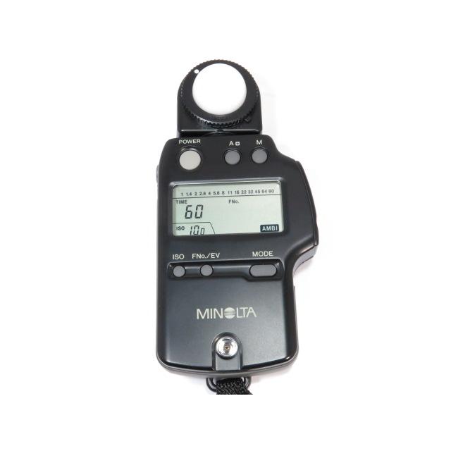 コニカミノルタ（KONICA MINOLTA） 【 美品 作動OK】MINOLTA AUTO