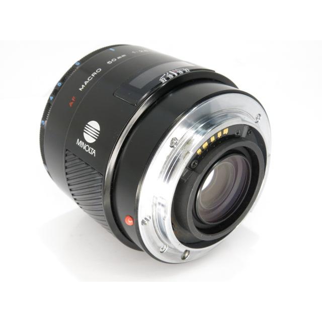 MINOLTA ミノルタAF 50 MACRO Amazon.co.jp: Minolta AF レンズ 50mm F2.8 Macro : 家電＆カメラ