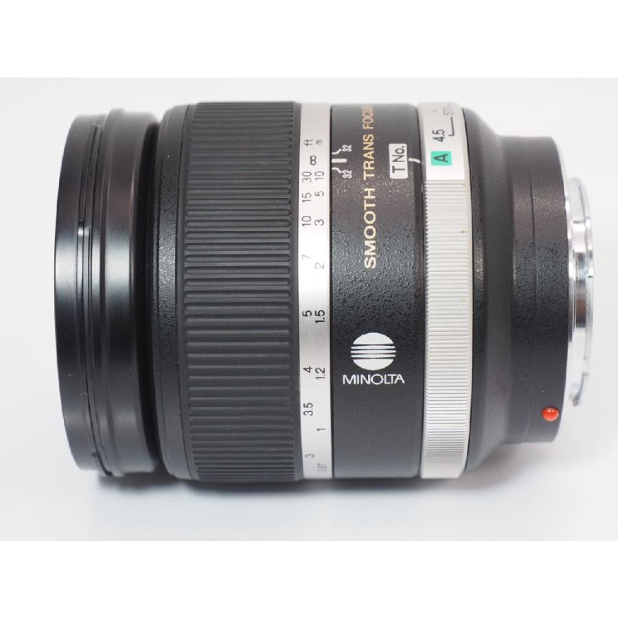 極美品 Minolta AF 135mm f2.8 単焦点レンズ 【公式通販】