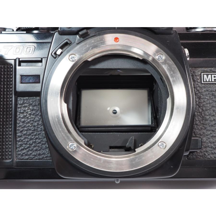 コニカミノルタ（KONICA MINOLTA） MINOLTA X-700 ボディー フィルム
