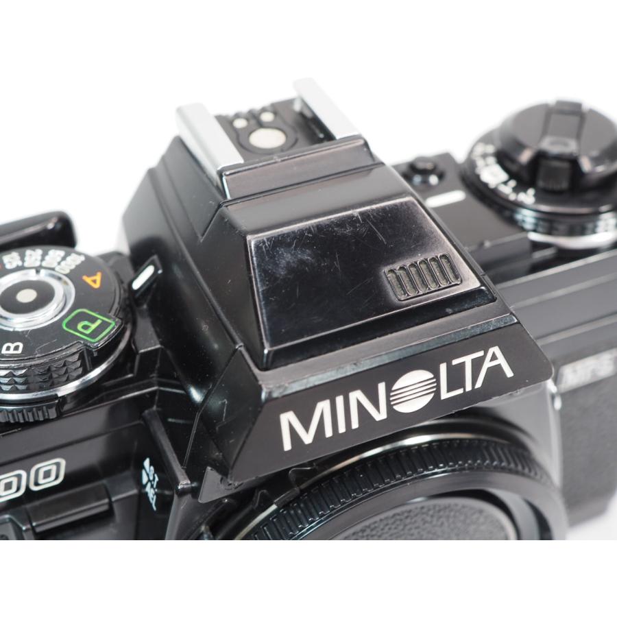 コニカミノルタ（KONICA MINOLTA） MINOLTA X-700 ボディー フィルム