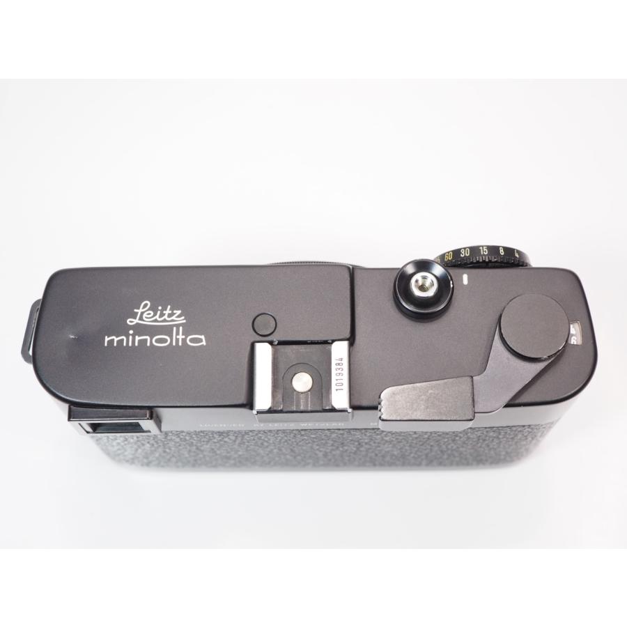 【 訳あり 】LEITZ minolta CL ボディー ライツミノルタ [管MI8161_7