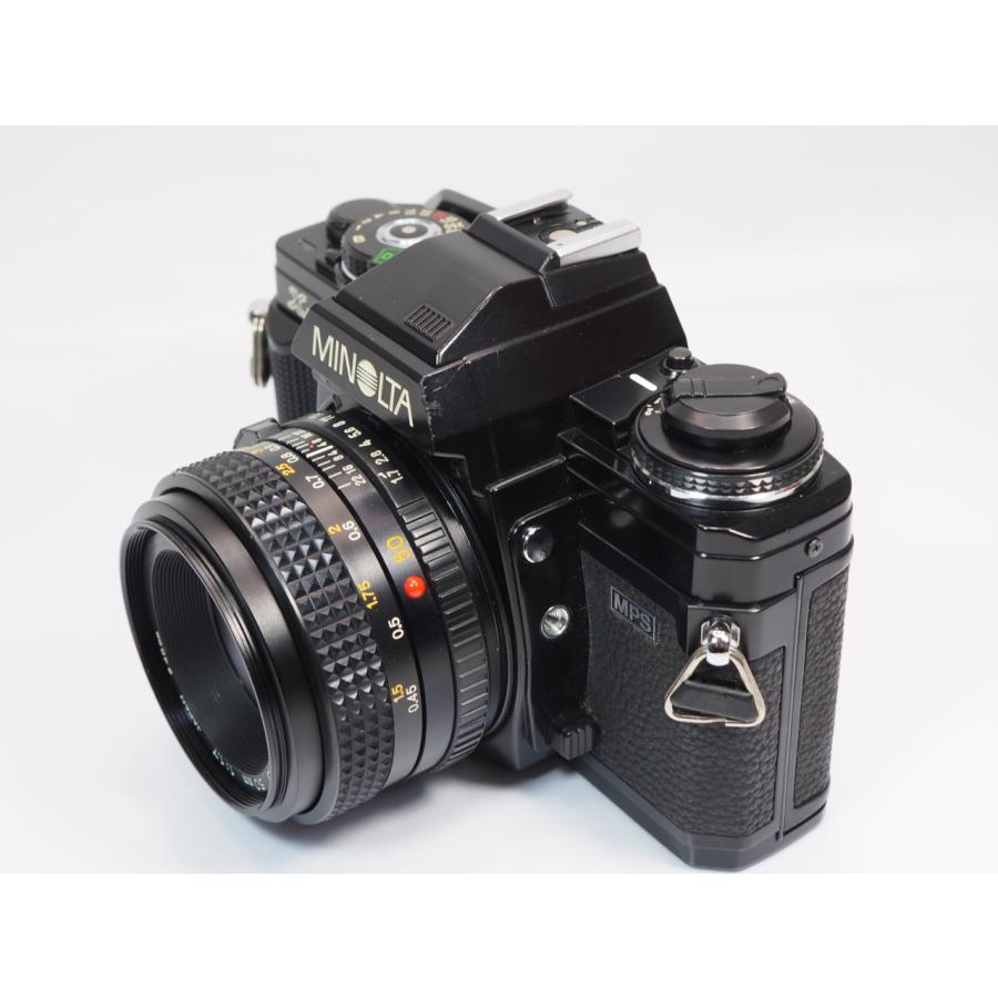 コニカミノルタ（KONICA MINOLTA） MINOLTA X-700 MPS MD50mmF1.7