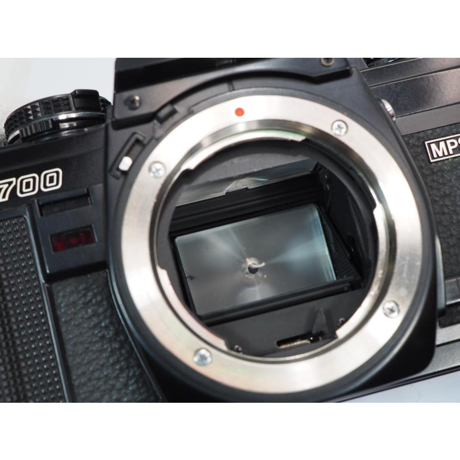 コニカミノルタ（KONICA MINOLTA） MINOLTA X-700 MPS MD50mmF1.7
