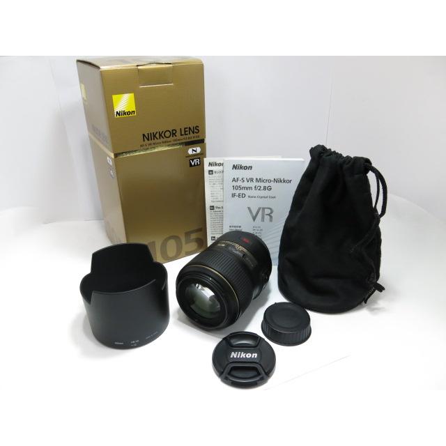 ニコン 【 訳あり ジャンク 】Nikon AF-S VR Micro-Nikkor 105mm ニコン 【 訳あり ジャンク 】Nikon AF-S VR Micro-Nikkor 105mm