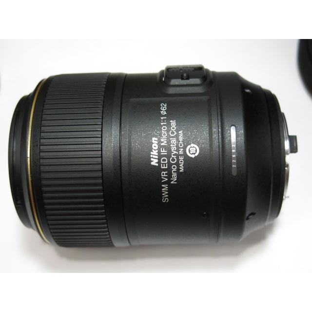 ニコン 【 訳あり ジャンク 】Nikon AF-S VR Micro-Nikkor 105mm ニコン 【 訳あり ジャンク 】Nikon AF-S VR Micro-Nikkor 105mm