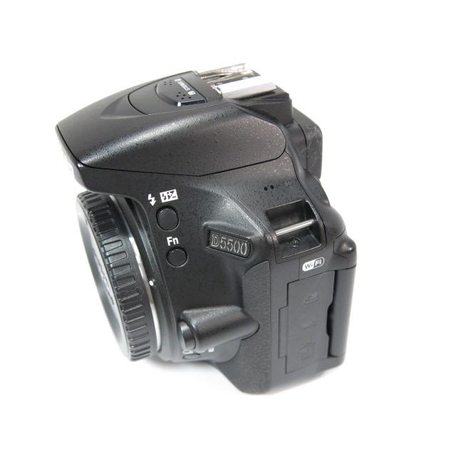 美品 5274ショット 】Nikon D5500 ボディー ニコン [管Ni1576 美品 5274ショット 】Nikon D5500 ボディー ニコン [管Ni1576
