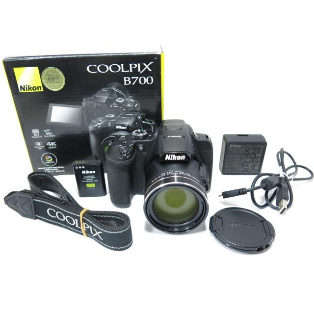 ニコン（Nikon） [ 美品 ] Nikon COOLPIX B700 光学60倍ズーム