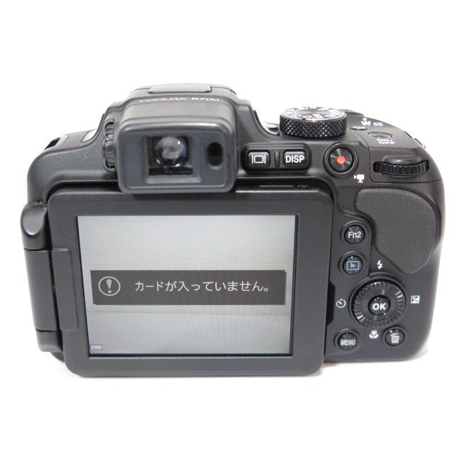 ニコン（Nikon） [ 美品 ] Nikon COOLPIX B700 光学60倍ズーム