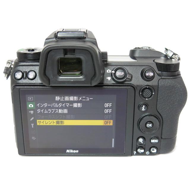 ニコン（Nikon） 【 美品 】Nikon Z7II ボディー 付属元箱完備 [管