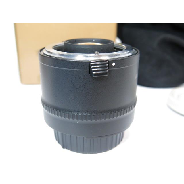 ニコン 【 中古美品 】Nikon AF-S TC-20E III テレコンバーター ニコン 【 中古美品 】Nikon AF-S TC-20E III テレコンバーター