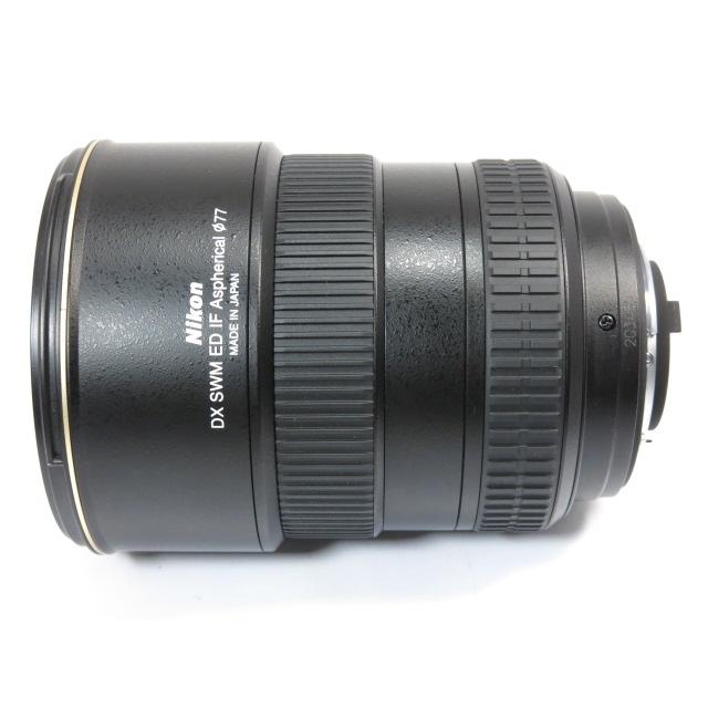 Nikon AF-S DX 17-55mm F2.8G ED ニコン レンズ HB-31純正レンズフード付き [管NI1923]｜tanaridocamera1｜04