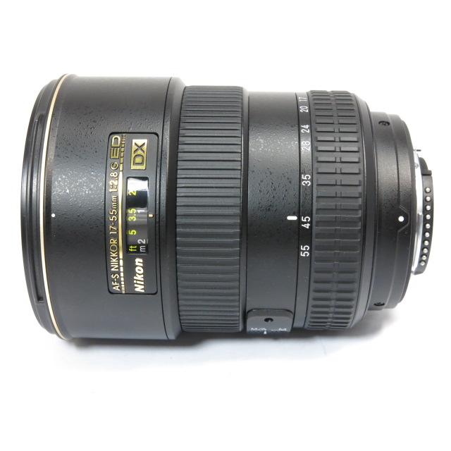 Nikon AF-S DX 17-55mm F2.8G ED ニコン レンズ HB-31純正レンズフード付き [管NI1923]｜tanaridocamera1｜03